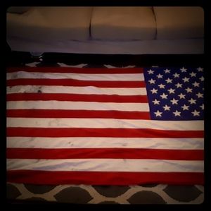 5'×10' XL American Flag